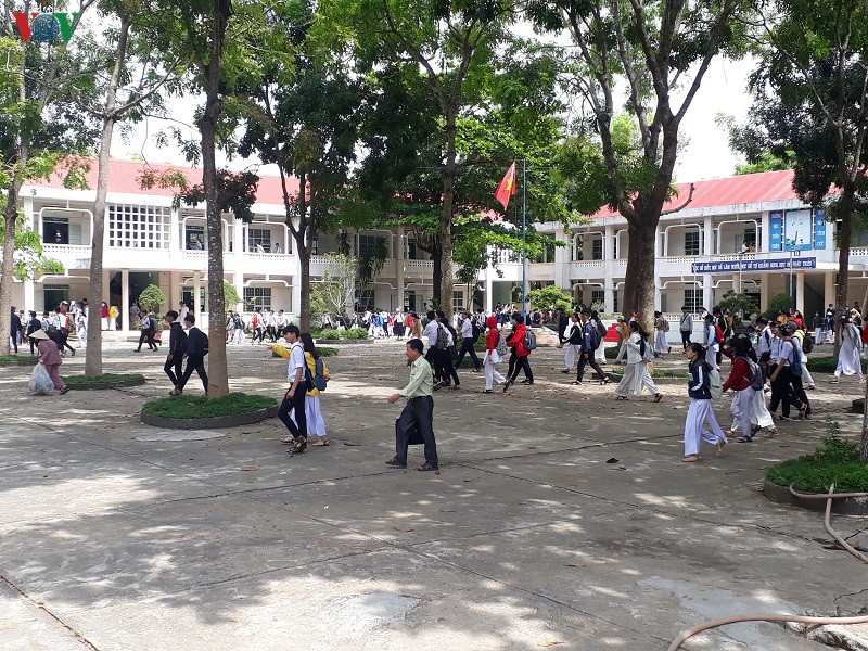 kỳ thi tốt nghiệp THPT ảnh 2 ky thi tot nghiep THPT anh 2