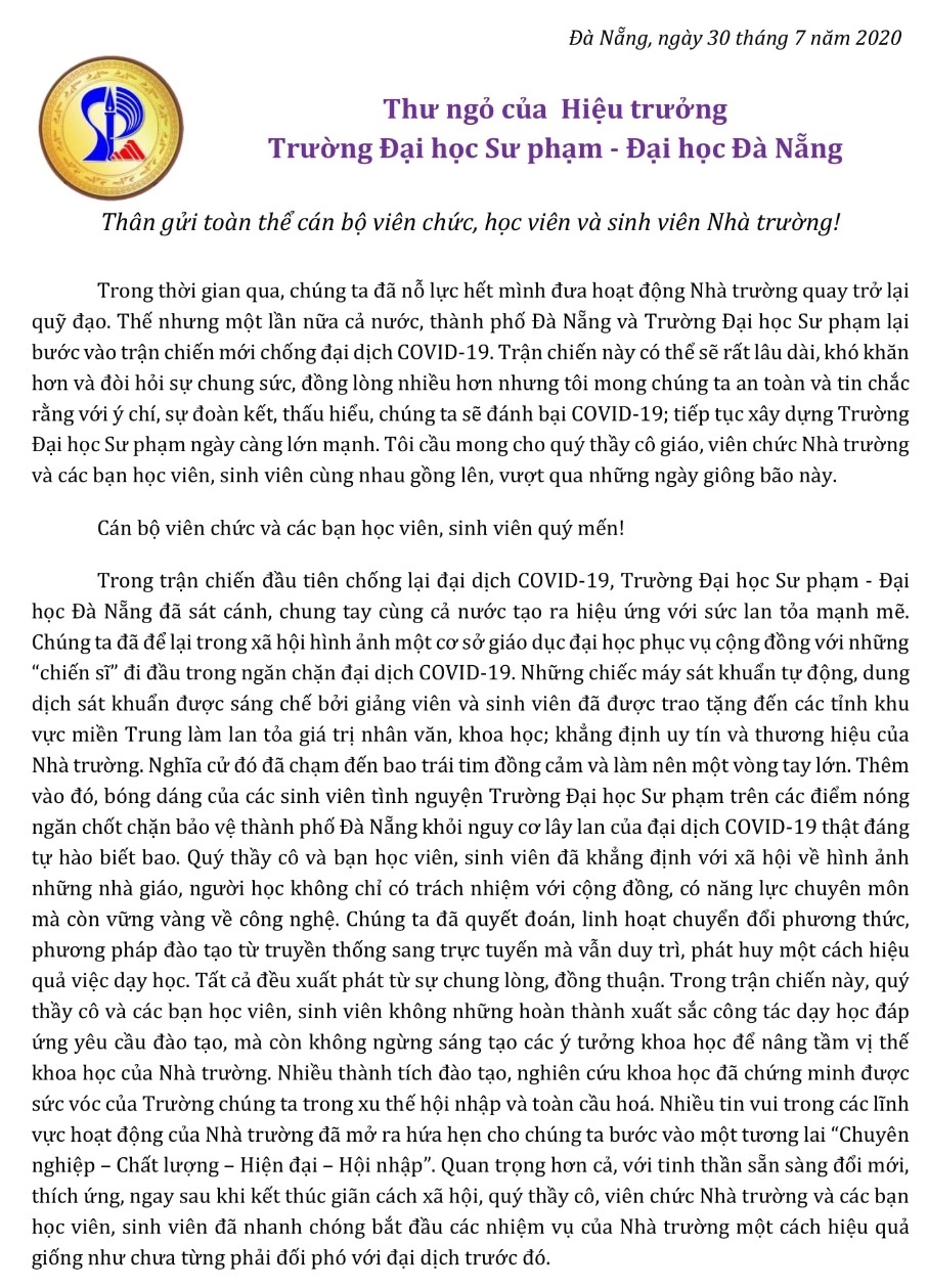 hieu truong gui tam thu xin loi sinh vien anh 1