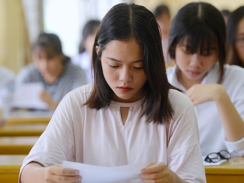 Quang Nam gui kien nghi len Bo GD&DT ve 3 phuong an thi tot nghiep hinh anh