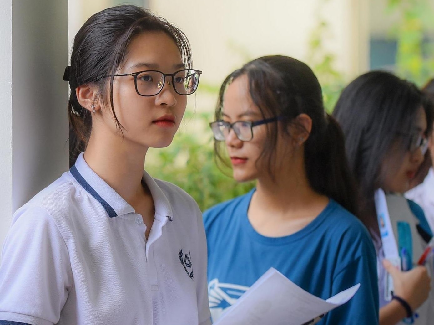 Bo GD&DT quyet dinh hoan thi tot nghiep THPT tai Da Nang, Quang Nam hinh anh