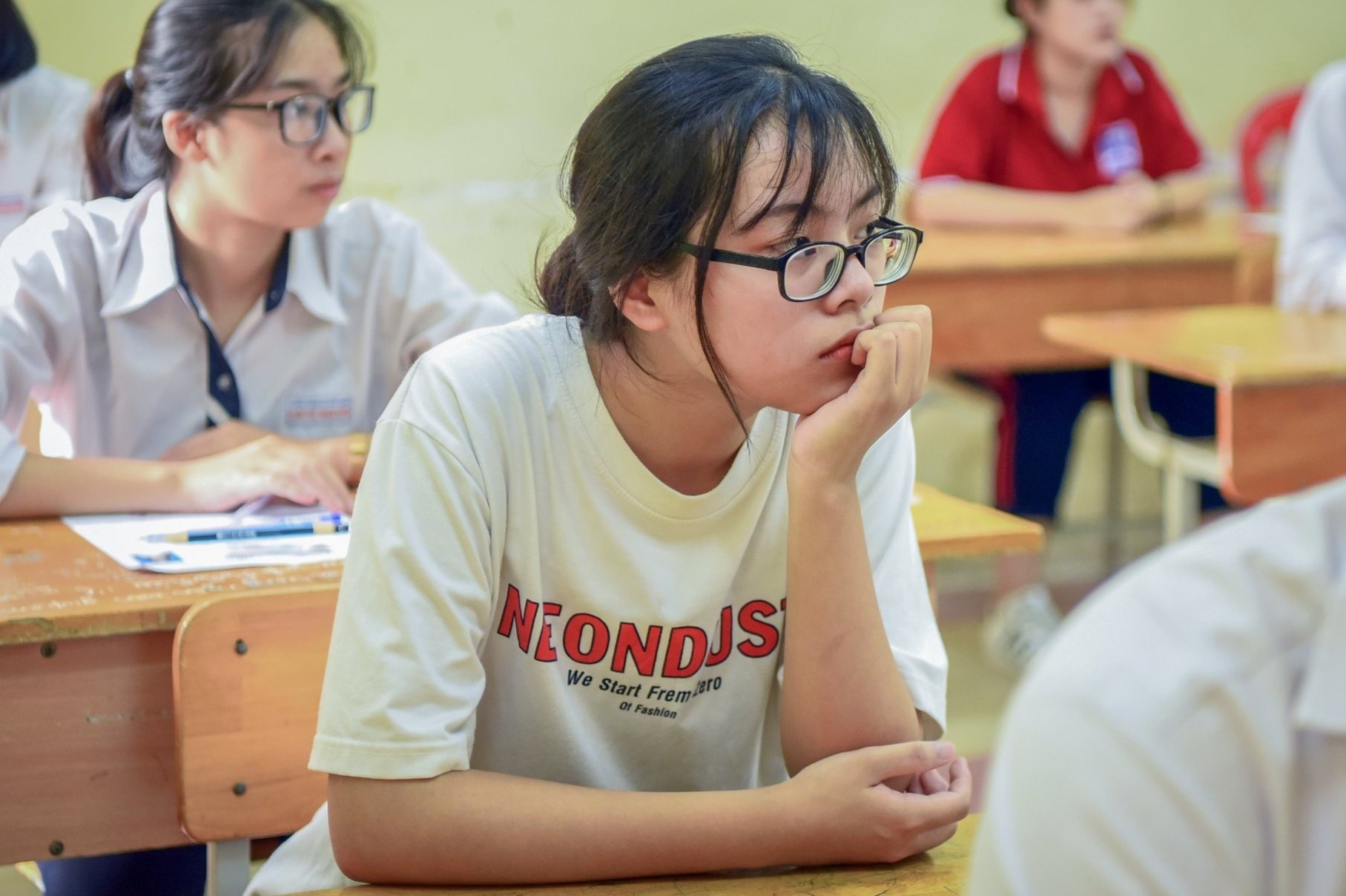 Chuyen gia tam ly chia se cach vuot qua lo so trong phong thi hinh anh