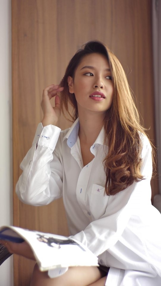 Hoa hau Viet Nam anh 5