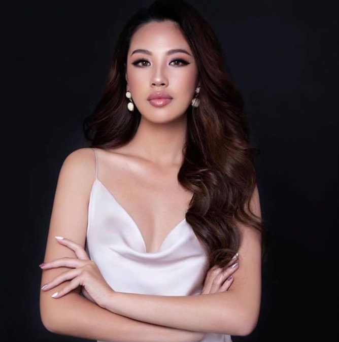 Hoa hau Viet Nam anh 1