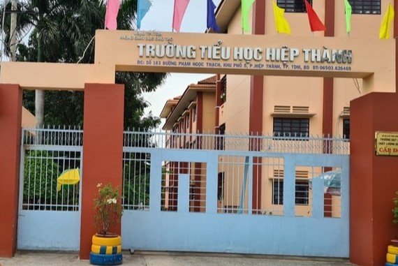 'Day' dau tru thanh dau nhan, hieu truong phai giai trinh hinh anh