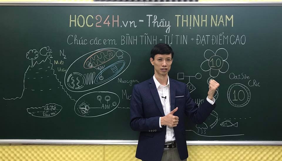 Đáp án môn Sinh học ảnh 1 Dap an mon Sinh hoc anh 1