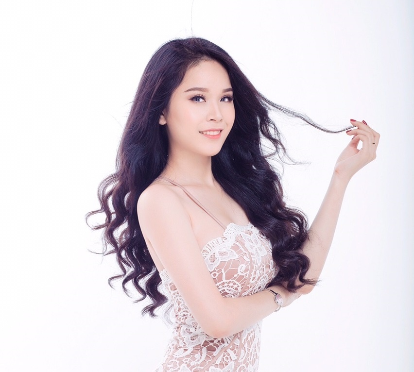 Hoa hậu Việt Nam ảnh 1 Hoa hau Viet Nam anh 1