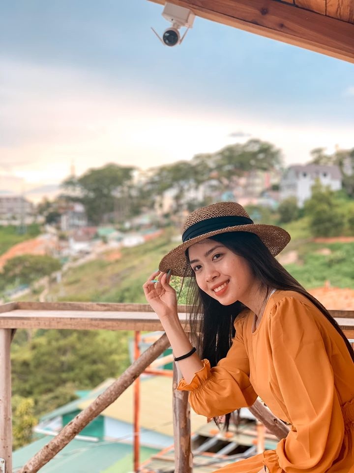 Hoa hậu Việt Nam ảnh 3 Hoa hau Viet Nam anh 3