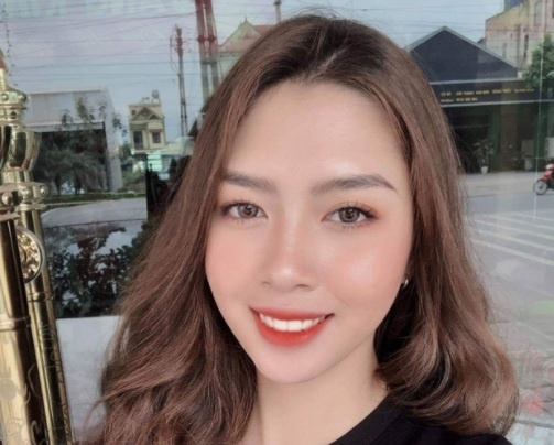 3 du hoc sinh thi Hoa hau Viet Nam hinh anh