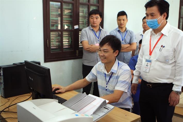 ngày 27/8 công bố kết quả thi tốt nghiệp THPT ảnh 1 ngay 27/8 cong bo ket qua thi tot nghiep THPT anh 1