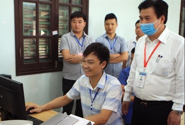 Du kien cong bo ket qua thi tot nghiep THPT ngay 27/8 hinh anh