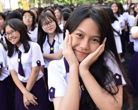 Lich nghi Tet Nguyen dan cua hoc sinh 12 tinh, thanh hinh anh