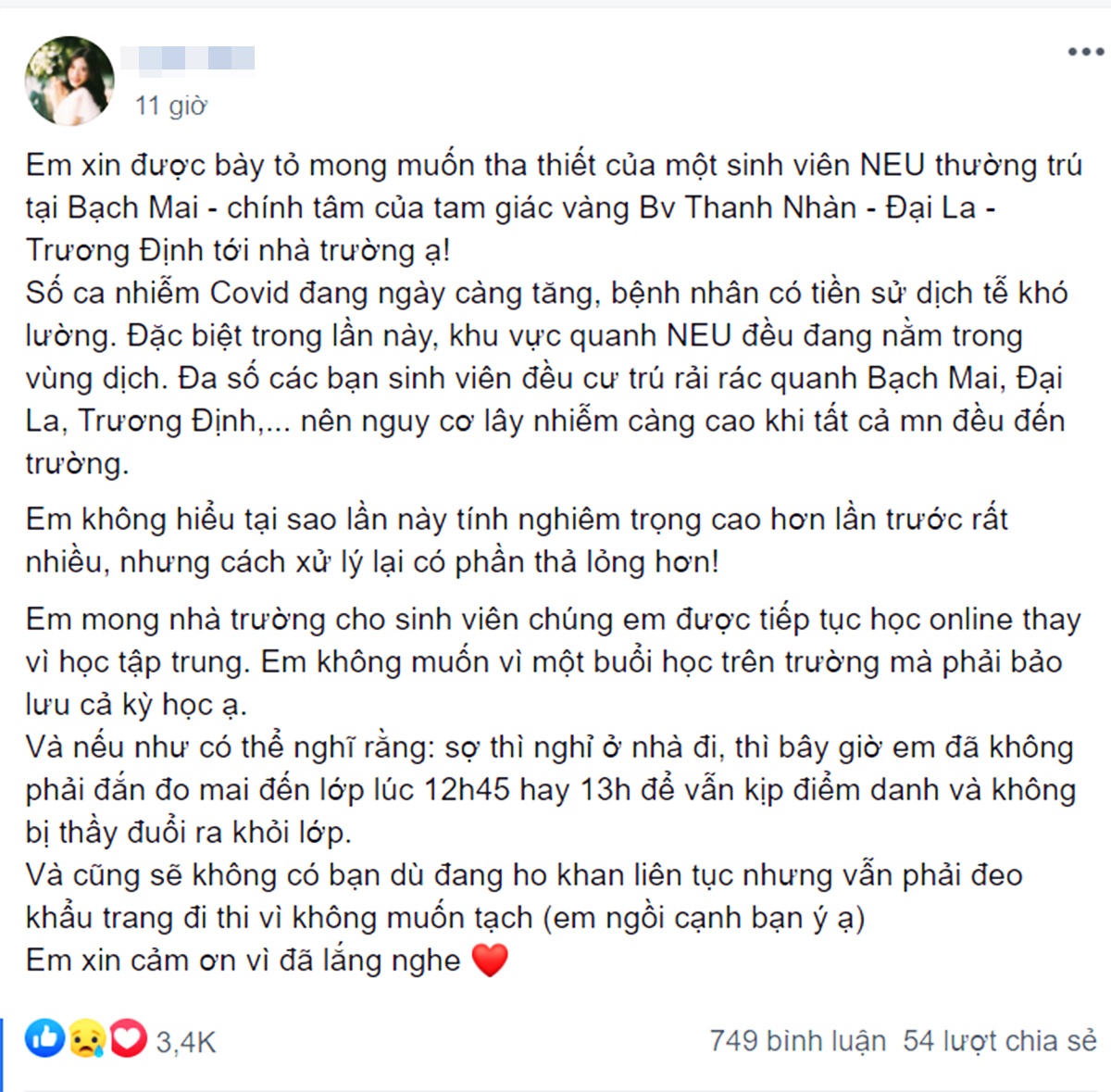 sinh viên mong muốn được học online ảnh 1 sinh vien mong muon duoc hoc online anh 1