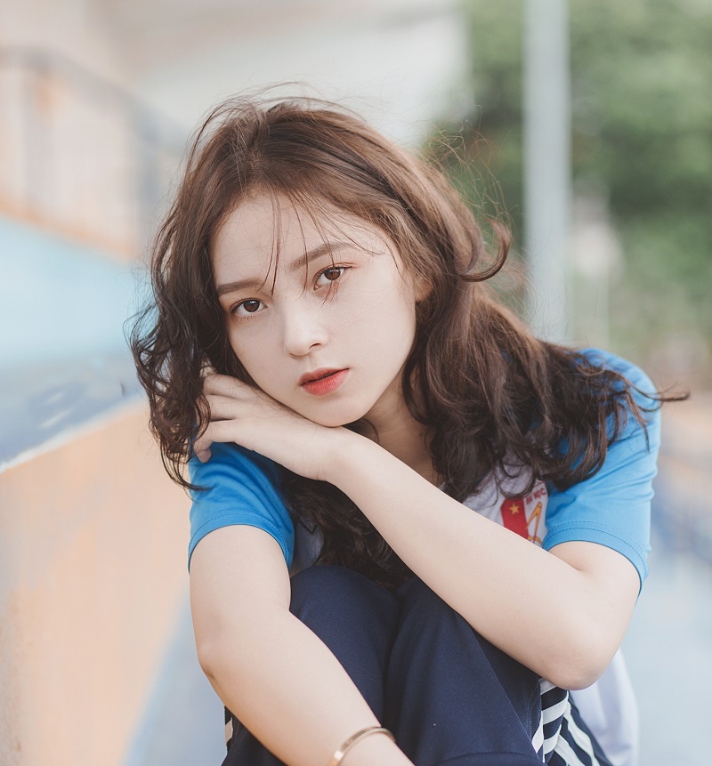 Nữ sinh Bách Khoa ảnh 1 Nu sinh Bach Khoa anh 1