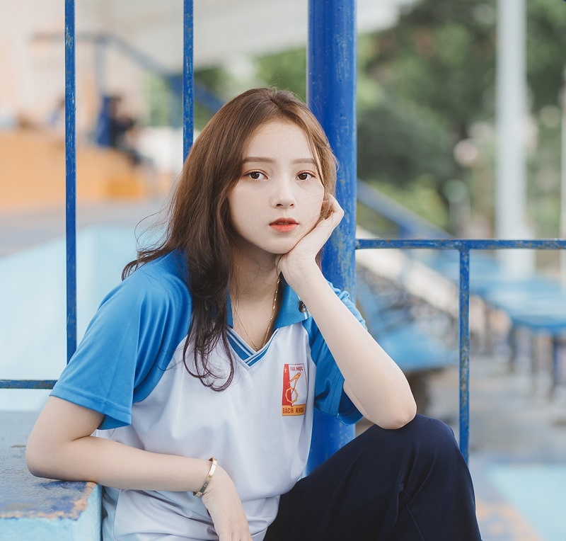 Nữ sinh Bách Khoa ảnh 3 Nu sinh Bach Khoa anh 3