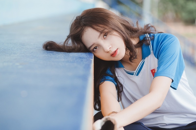 Nữ sinh Bách Khoa ảnh 2 Nu sinh Bach Khoa anh 2