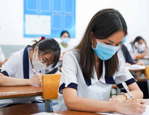 Bai thi trac nghiem sai quy che duoc cham nhu the nao? hinh anh