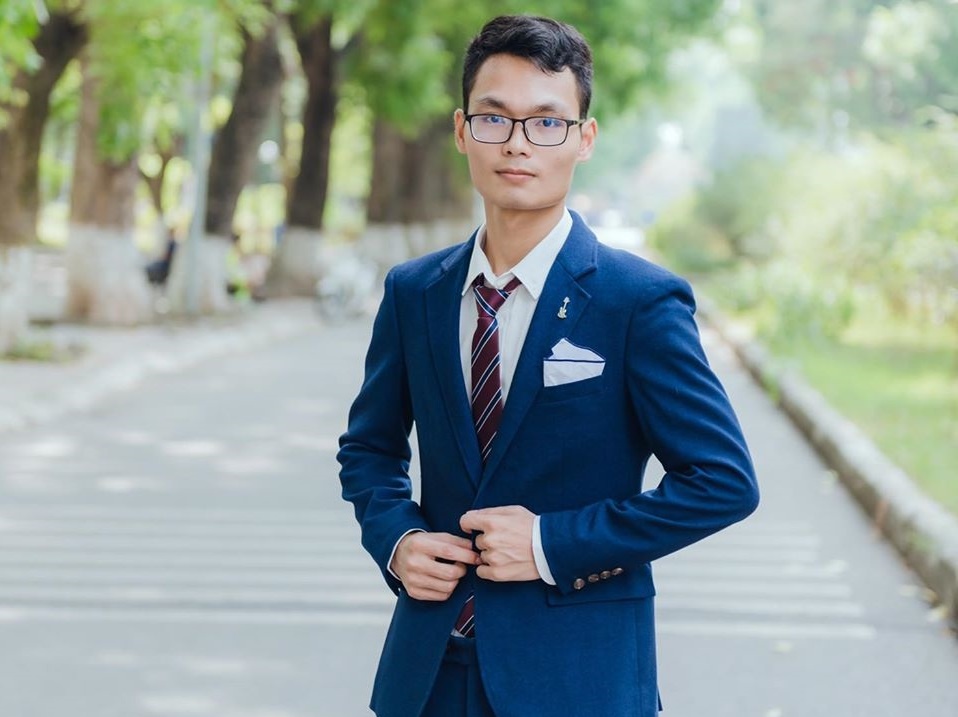 Thu khoa DH Bach khoa Ha Noi nuoi giac mo khoi nghiep hinh anh