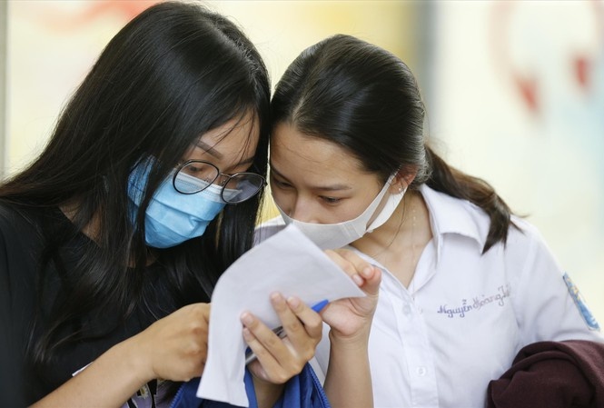 thi tốt nghiệp THPT đợt 2 ảnh 1 thi tot nghiep THPT dot 2 anh 1
