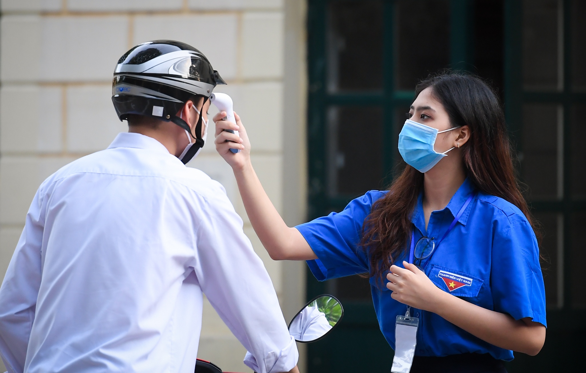 Ky thi tot nghiep THPT dot 2 anh 2