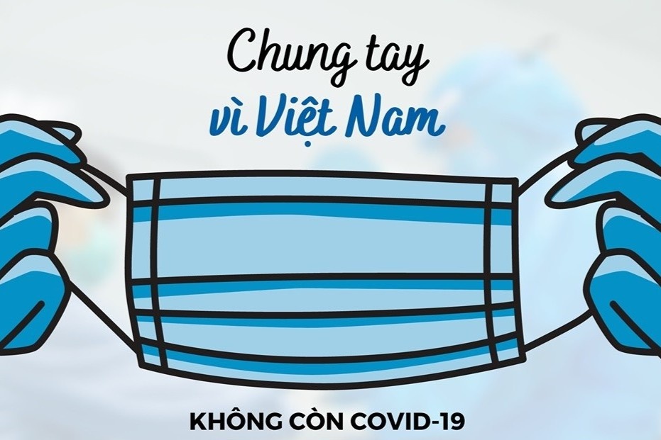 Nguoi Viet o nuoc ngoai ung ho chong dich hinh anh