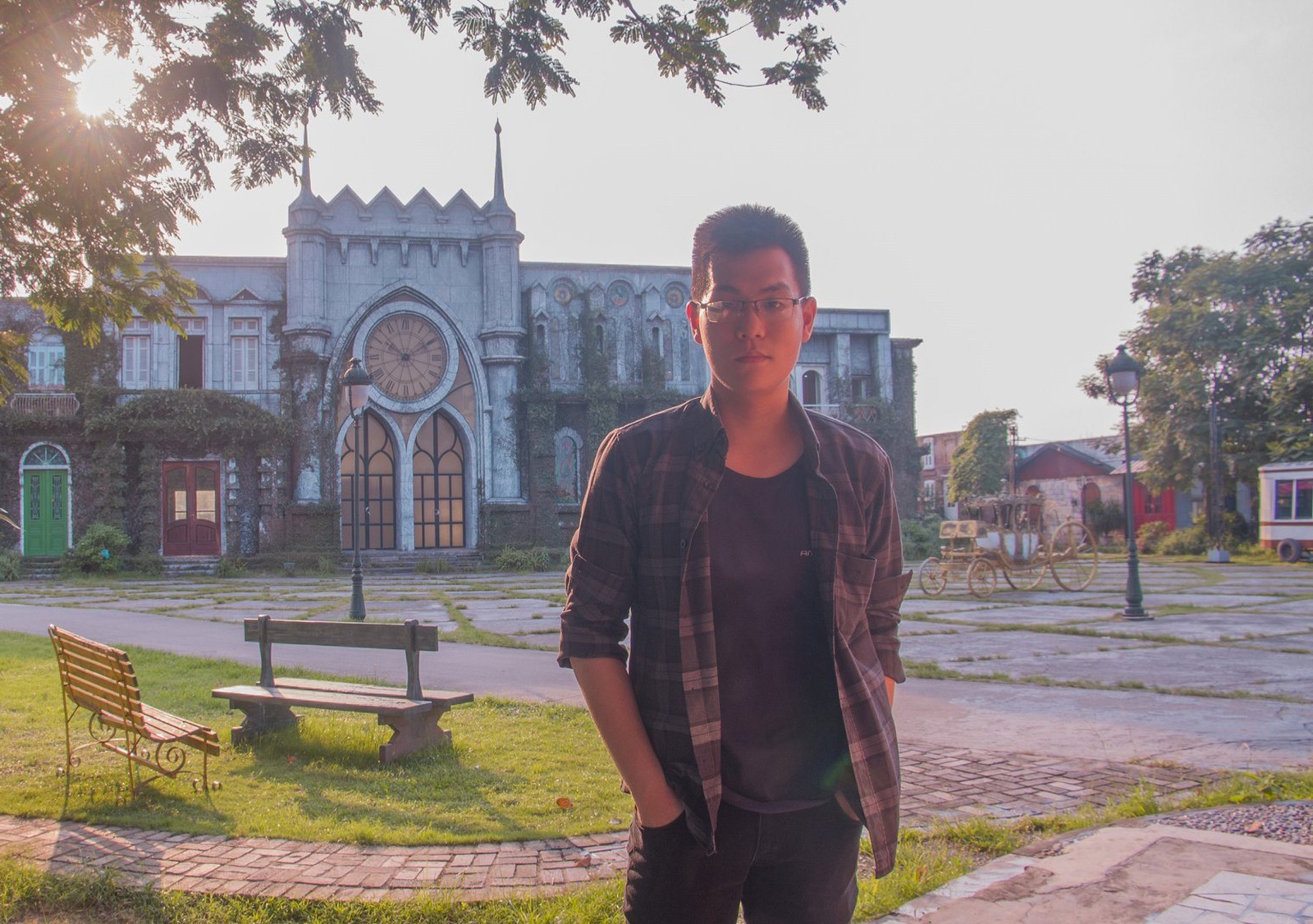 Thu khoa DH Bach khoa Ha Noi anh 1