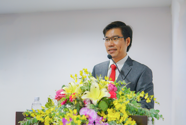 điều hành ĐH Tôn Đức Thắng ảnh 1 dieu hanh DH Ton Duc Thang anh 1