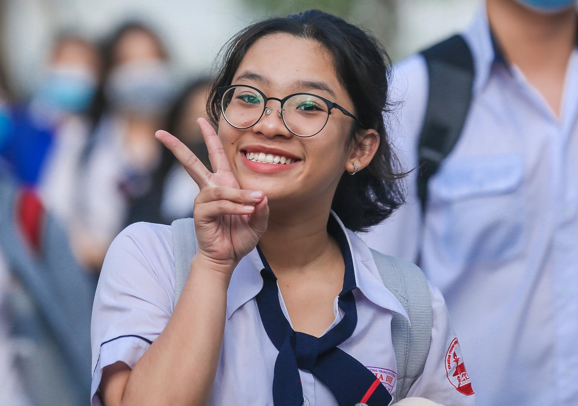 Diem thi tot nghiep THPT anh 1