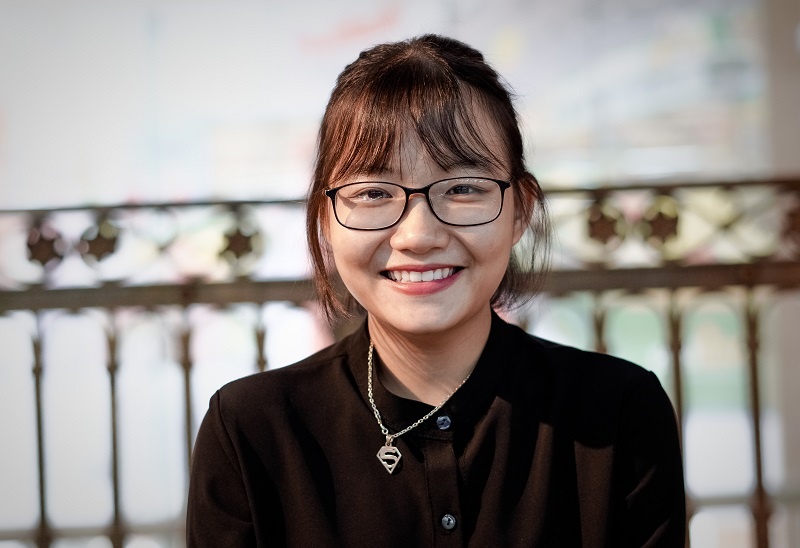 Thu khoa dai hoc anh 1