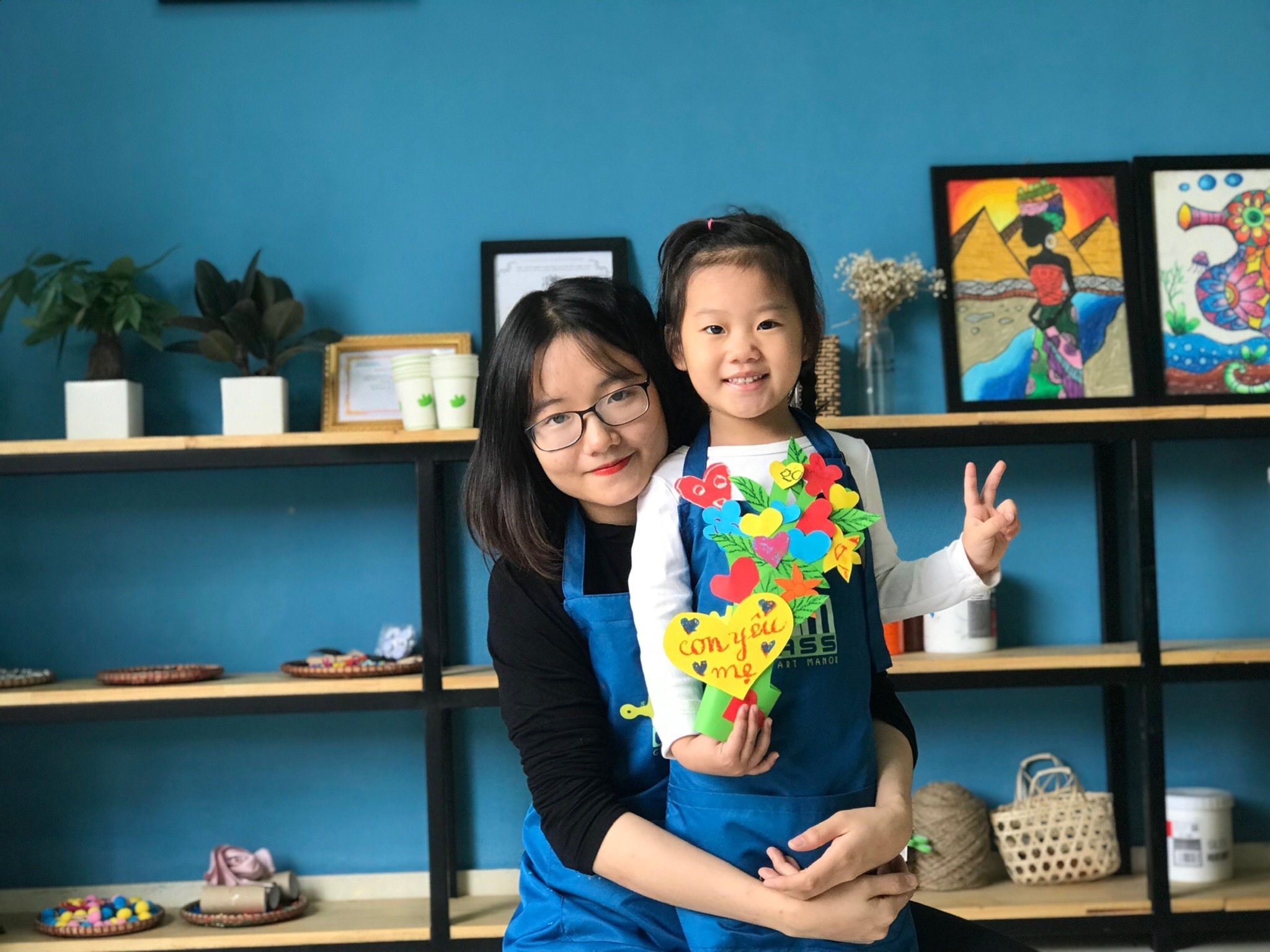 Thu khoa dai hoc anh 6