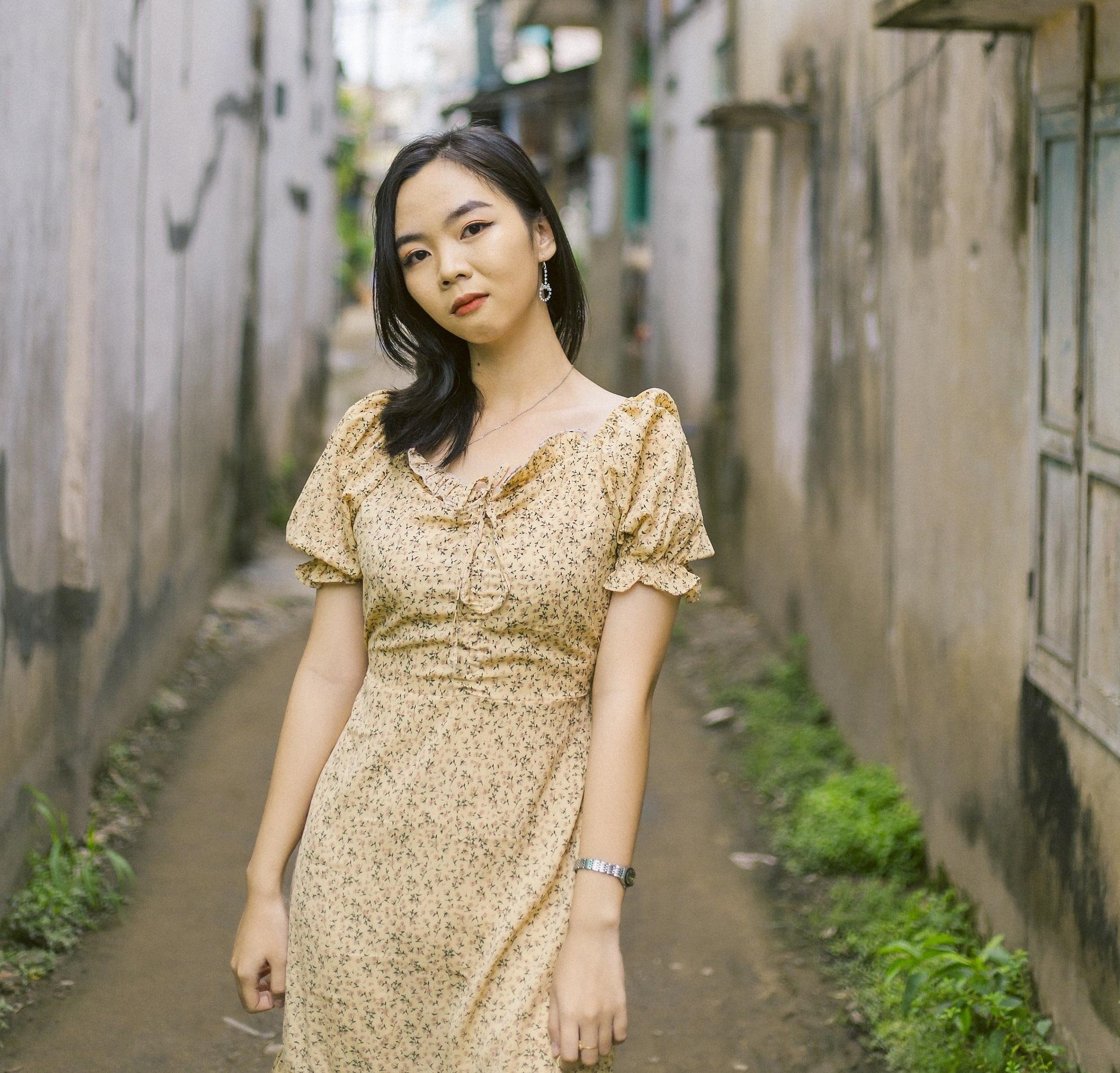 Nữ sinh đạt 10 điểm ảnh 7 Nu sinh dat 10 diem anh 7