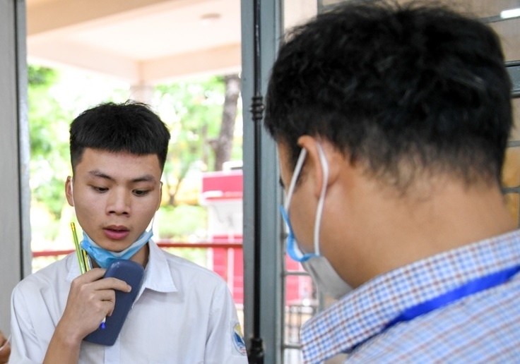 DH Bach Khoa Ha Noi cong bo pho diem bai kiem tra tu duy hinh anh