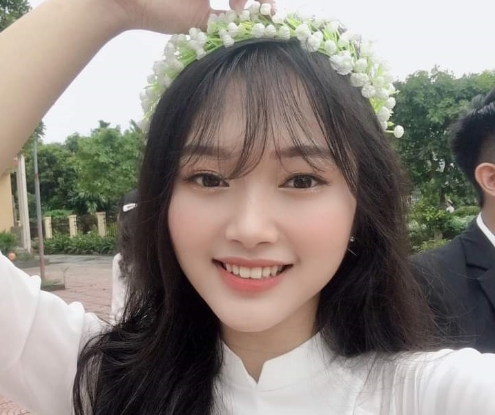 Nu sinh dat 3 diem 10 ky thi tot nghiep THPT hinh anh