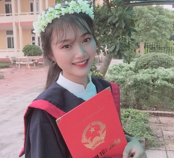 Nữ sinh đạt 10 điểm ảnh 2 Nu sinh dat 10 diem anh 2
