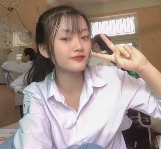 Nữ sinh đạt 10 điểm ảnh 3 Nu sinh dat 10 diem anh 3