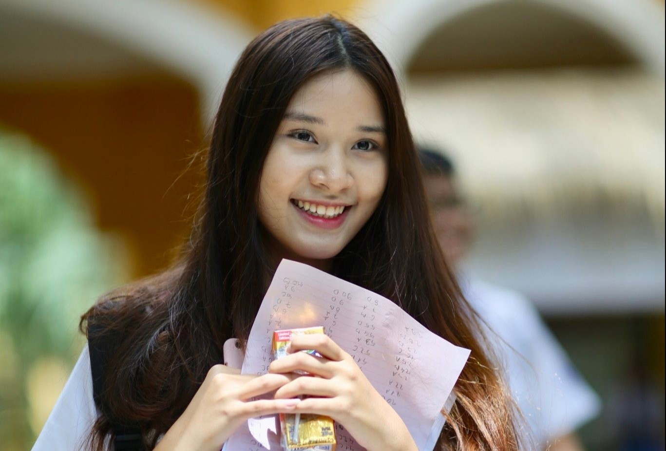 Diem chuan khoi tu nhien co the tang 2-3 diem hinh anh