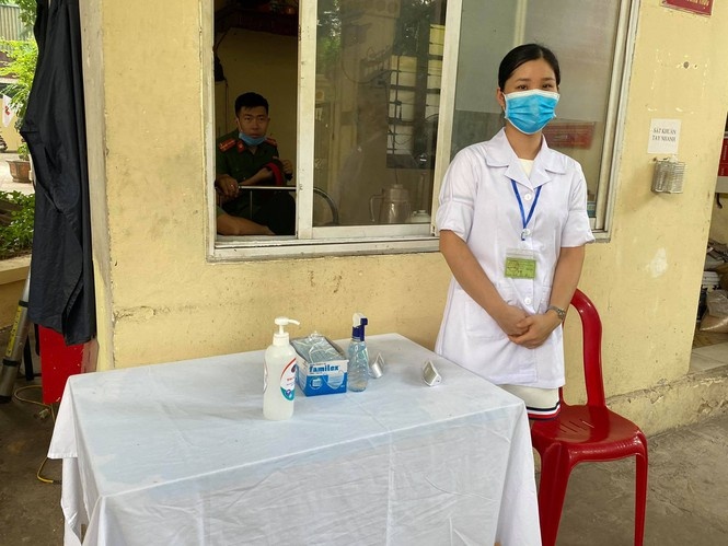 7 thí sinh dự thi ảnh 4 7 thi sinh du thi anh 4