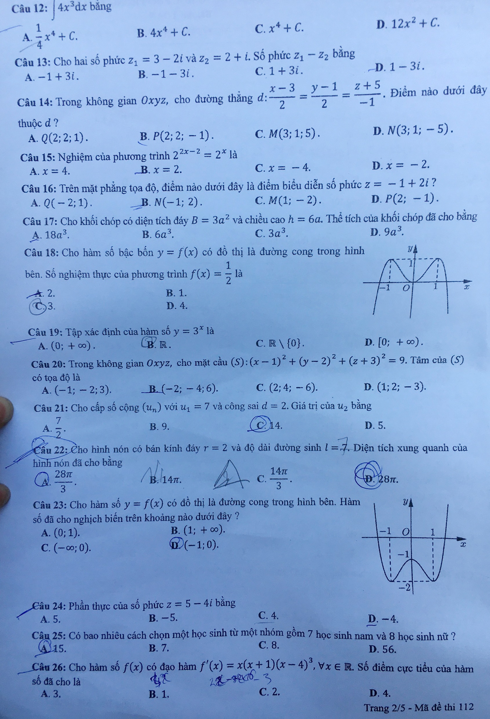 De Toan ky thi tot nghiep THPT anh 2