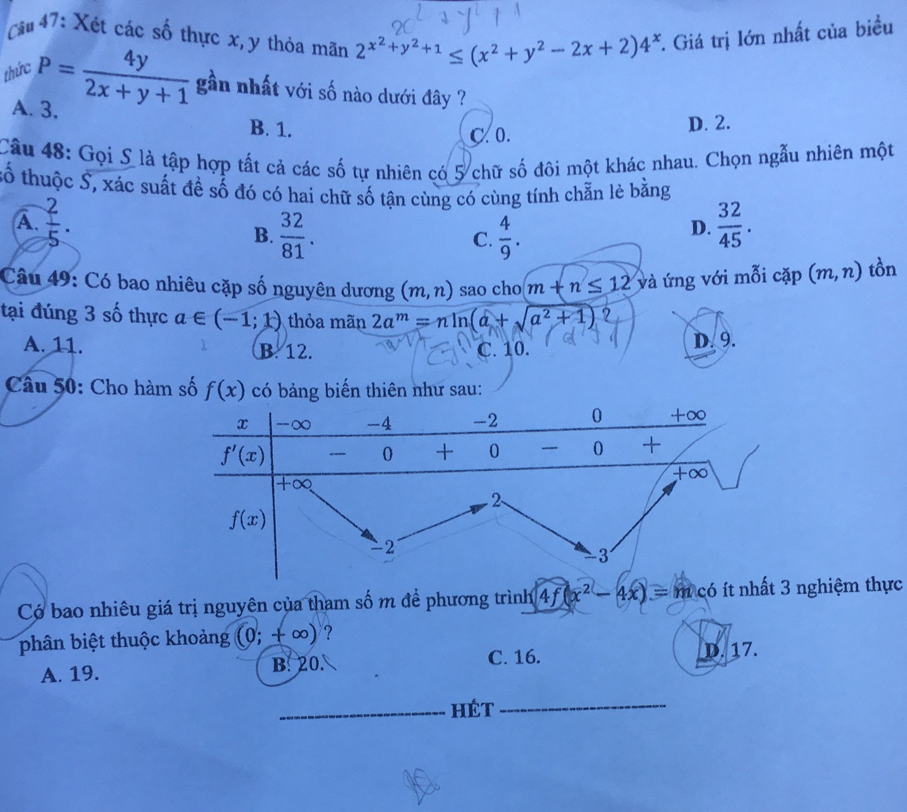 De Toan ky thi tot nghiep THPT anh 5