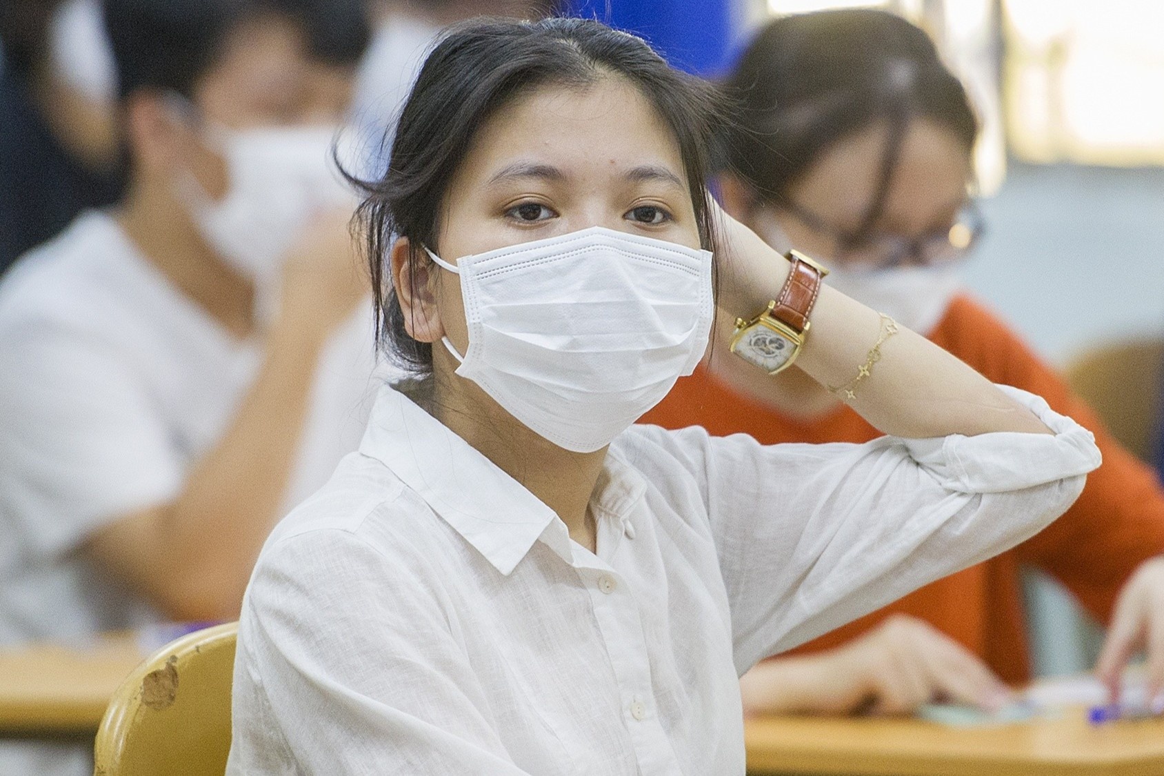 De Toan ky thi tot nghiep THPT dot 2 hinh anh