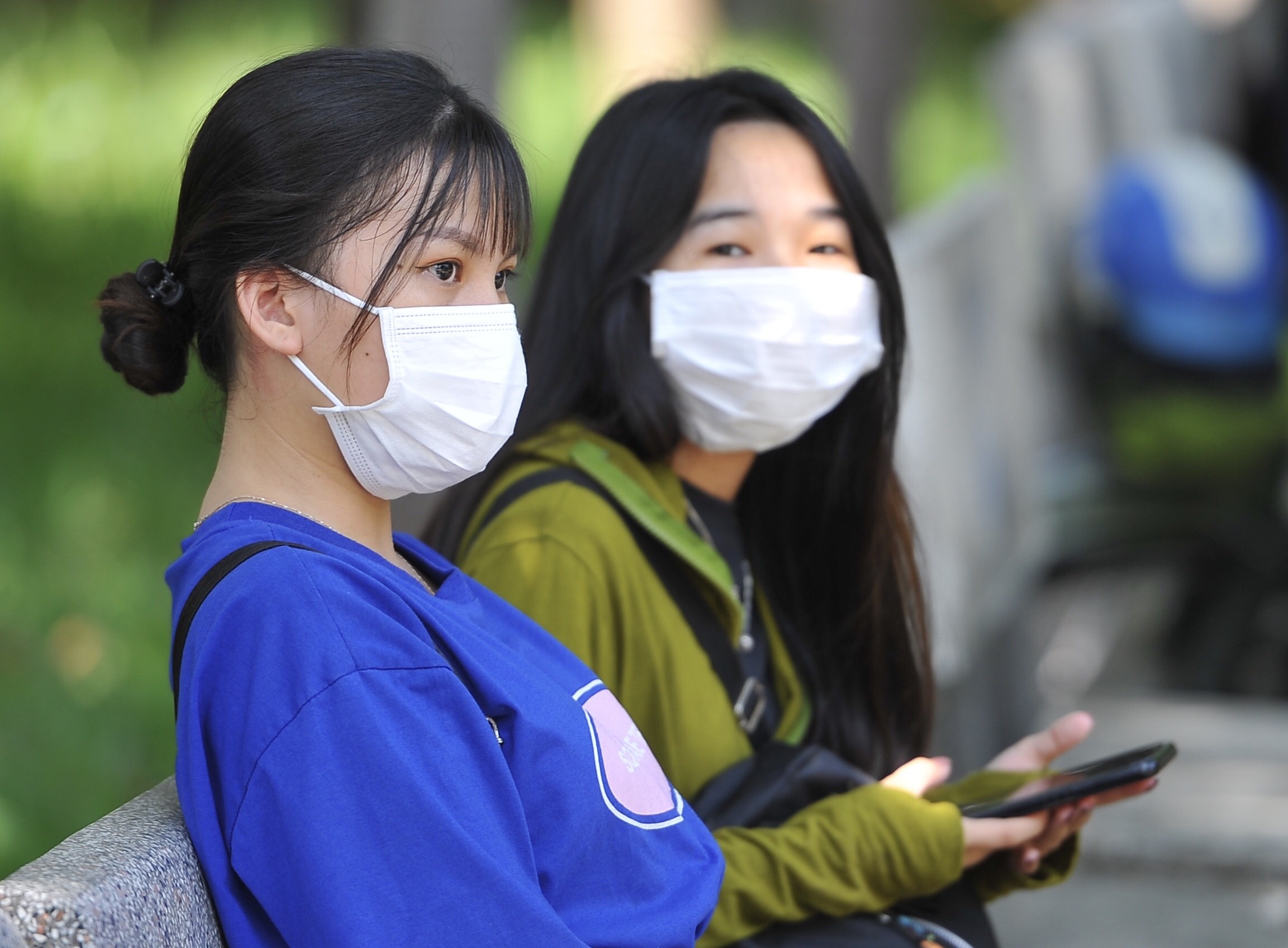 Tam trang trai nguoc cua thi sinh sau bai thi Ngu van hinh anh