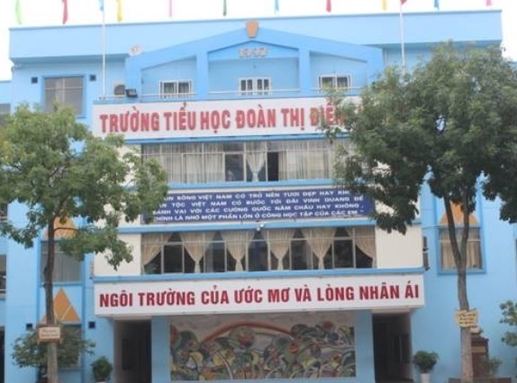 Truong tieu hoc bo quen hoc sinh anh 1