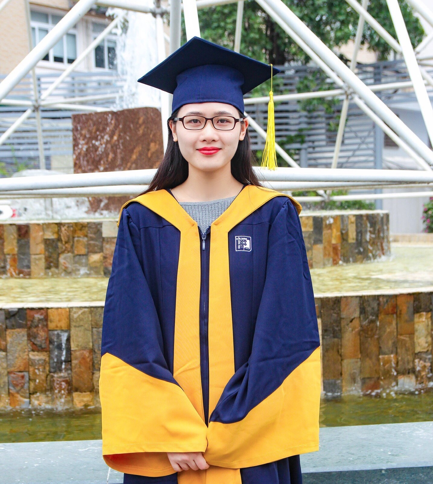 Dai hoc Xay dung anh 1