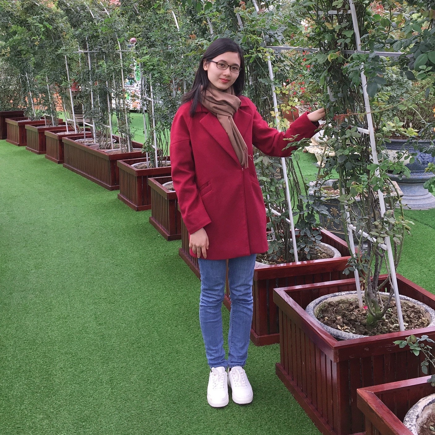 Dai hoc Xay dung anh 9