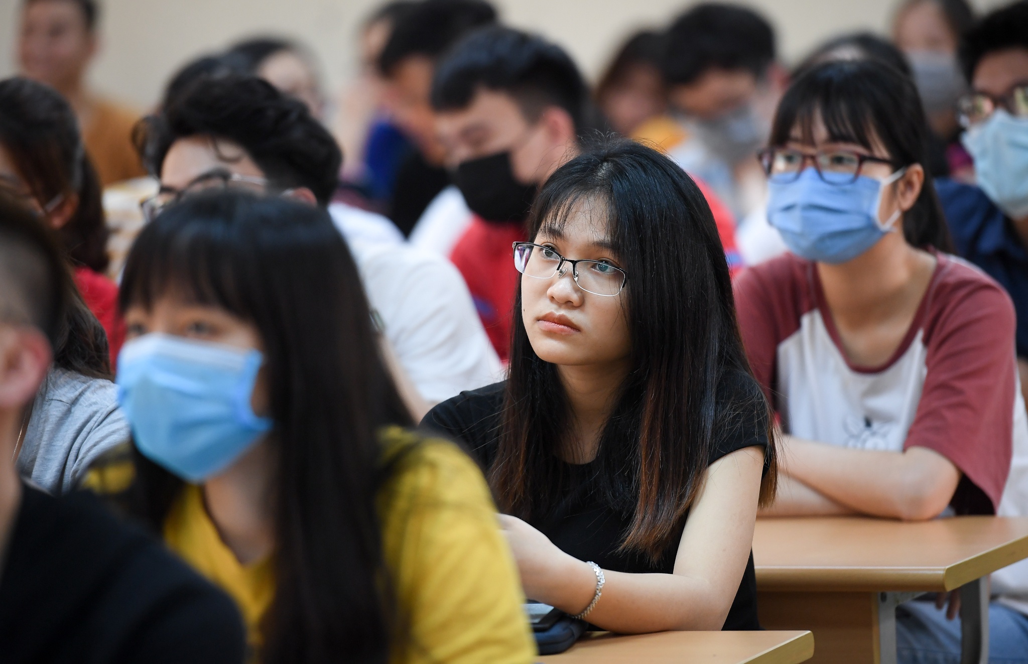 'Dai hoc tu thuc tuyen sinh o at se anh huong chat luong dao tao' hinh anh