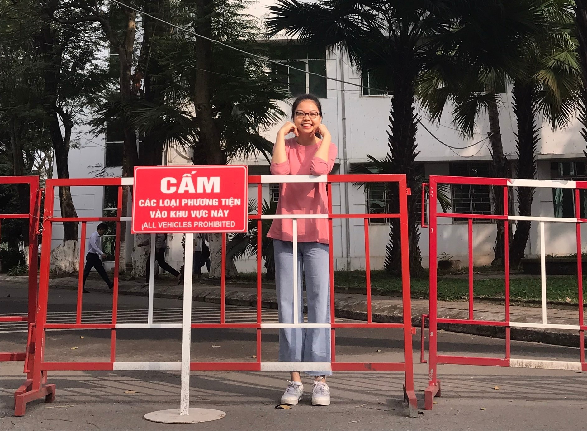 Đại học Bách khoa Hà Nội ảnh 7 Dai hoc Bach khoa Ha Noi anh 7