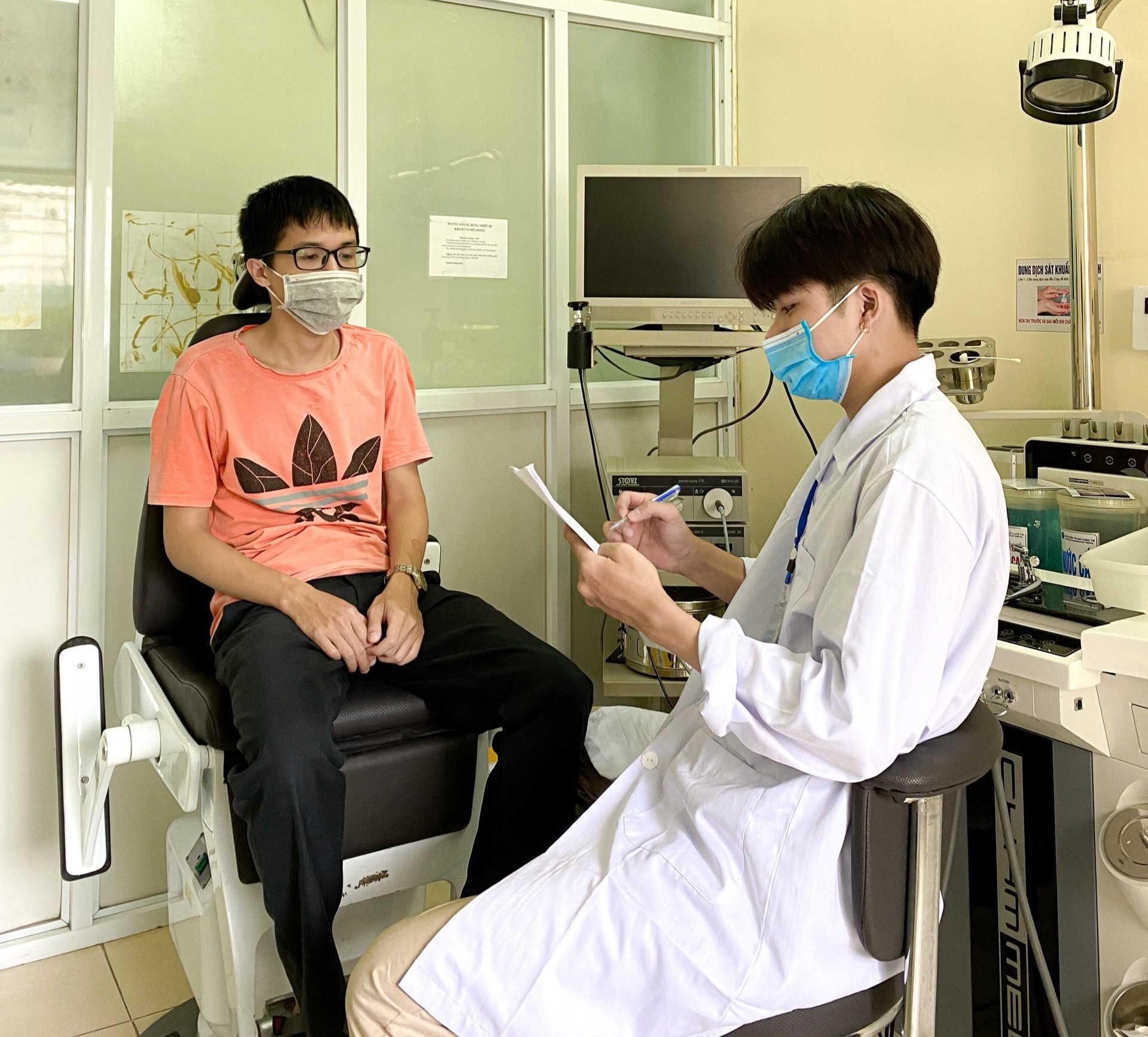 Nam sinh noi tieng tren mang o Hoc vien Y duoc hoc co truyen Viet Nam anh 6