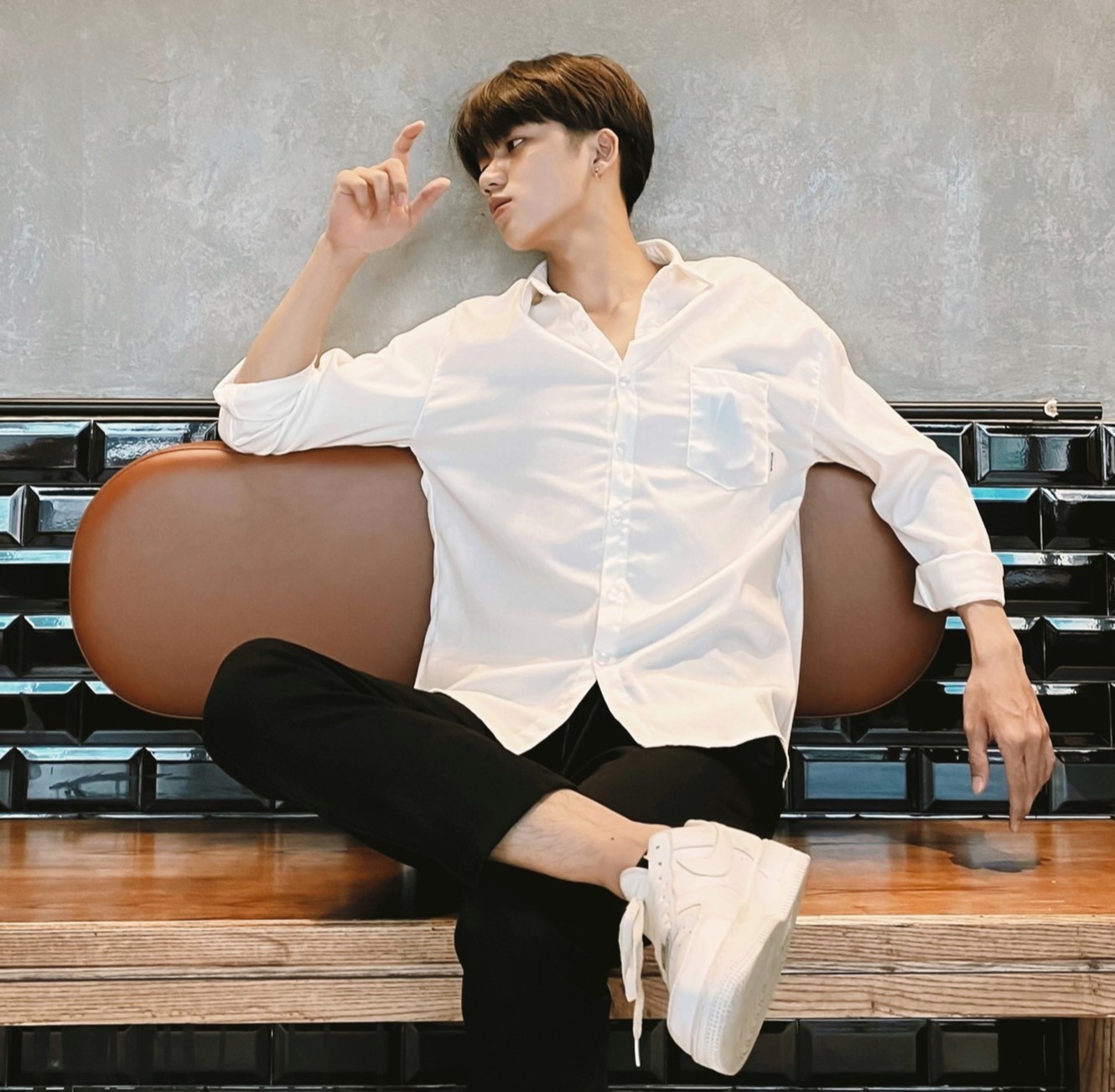 Nam sinh noi tieng tren mang o Hoc vien Y duoc hoc co truyen Viet Nam anh 5