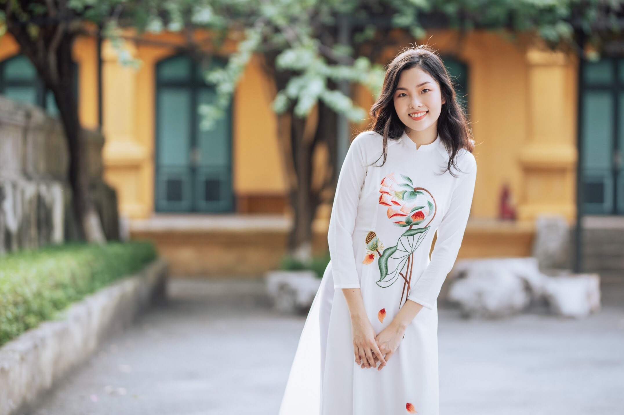 Đại học Kiến trúc ảnh 2 Dai hoc Kien truc anh 2