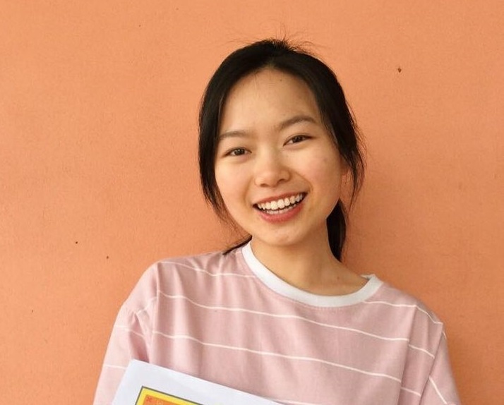 Thu khoa Hoc vien Quan Y ke chuyen hoc 16 gio moi ngay hinh anh