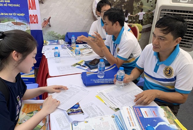 220.000 thi sinh dieu chinh nguyen vong anh 1